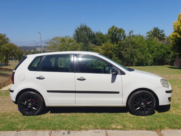 2007 Volkswagen Polo 1.4 For Sale 1