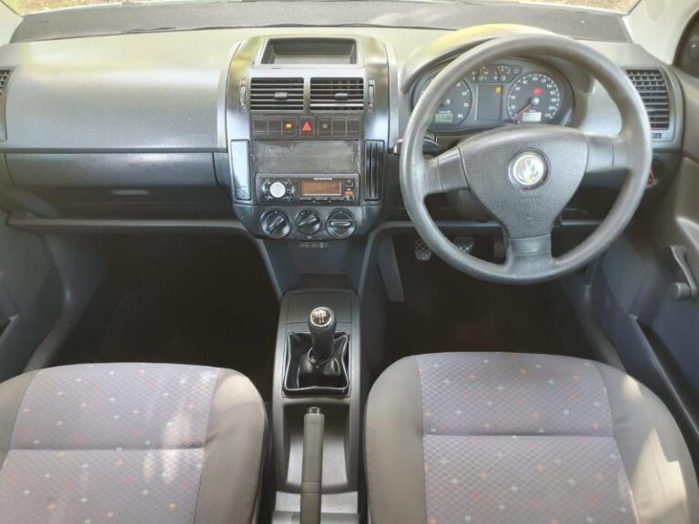 2007 Volkswagen Polo 1.4 For Sale 3