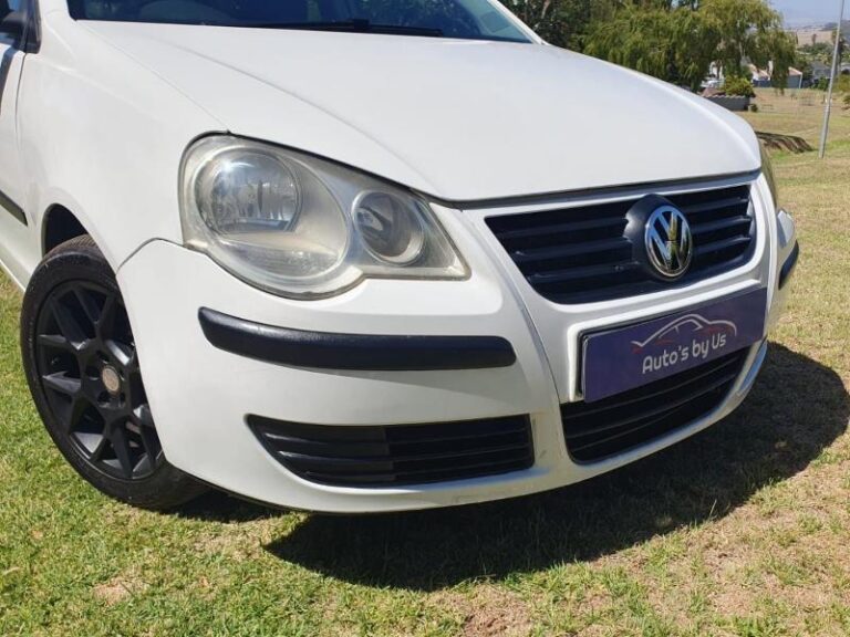 2007 Volkswagen Polo 1.4 For Sale 4