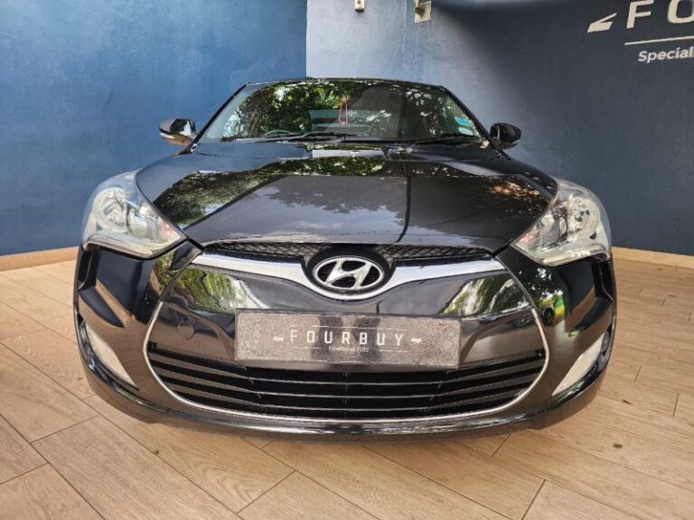 2014 Hyundai Veloster 1.6 Executive For Sale 1