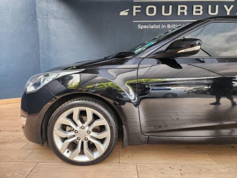 2014 Hyundai Veloster 1.6 Executive For Sale 3