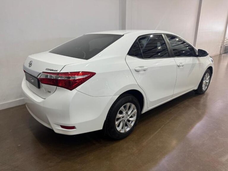 2014 Toyota Corolla 1.6 Esteem For Sale 1