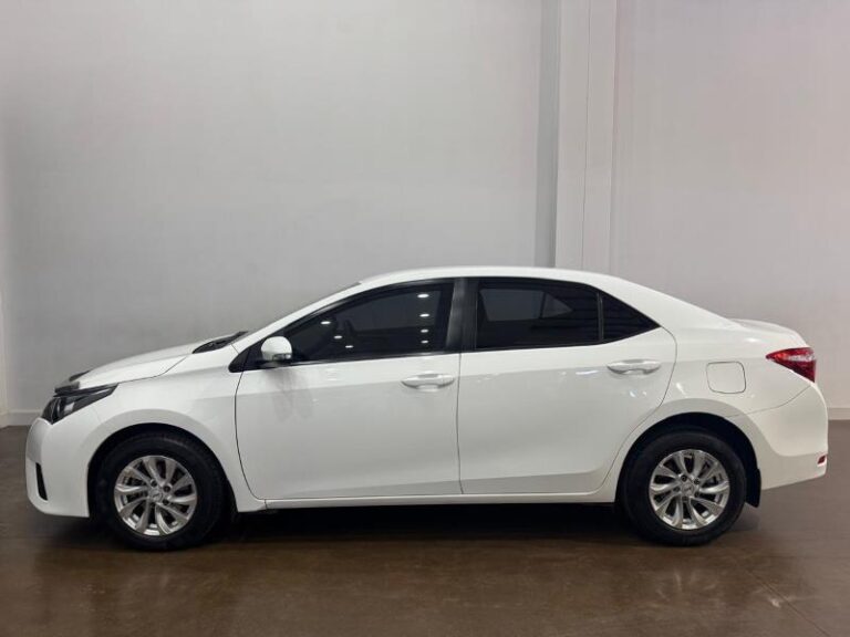 2014 Toyota Corolla 1.6 Esteem For Sale 3