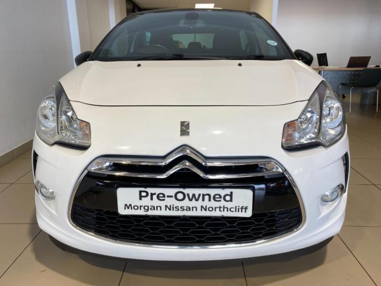2015 Citroen DS3 e-THP 81kW Style For Sale 1
