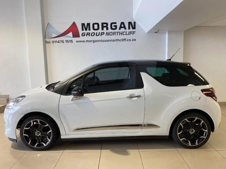 2015 Citroen DS3 e-THP 81kW Style For Sale 2