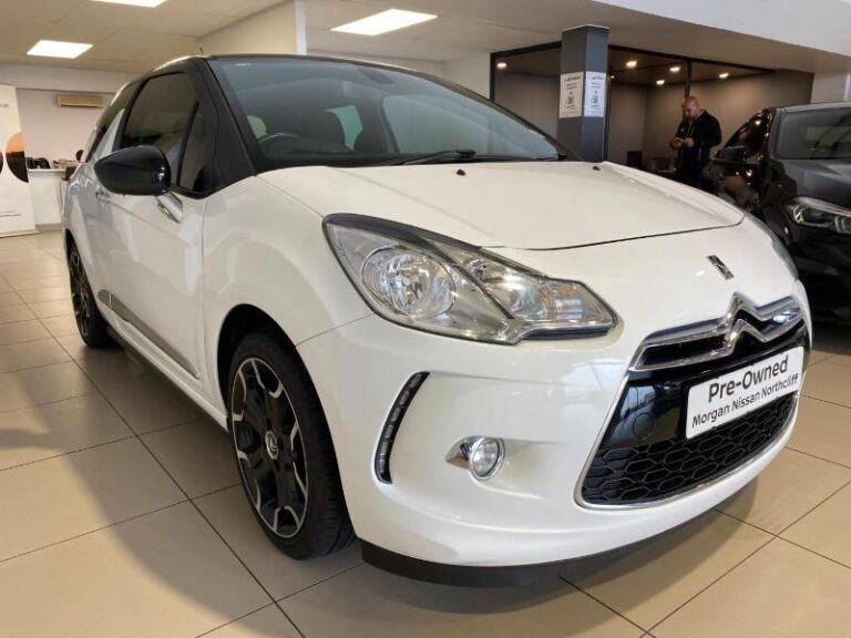 2015 Citroen DS3 e-THP 81kW Style For Sale