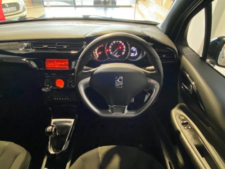 2015 Citroen DS3 e-THP 81kW Style For Sale 4