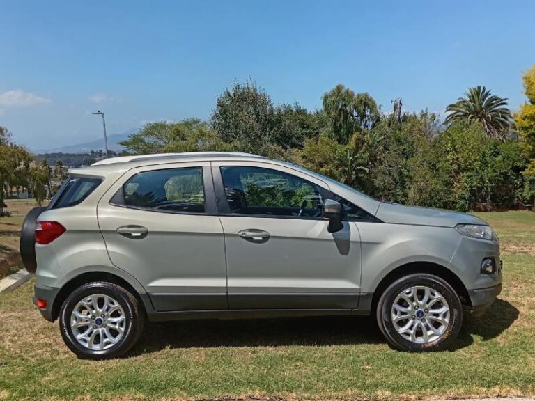 2015 Ford EcoSport 1.0T Titanium For Sale 1
