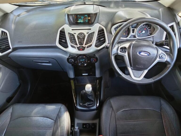 2015 Ford EcoSport 1.0T Titanium For Sale 4