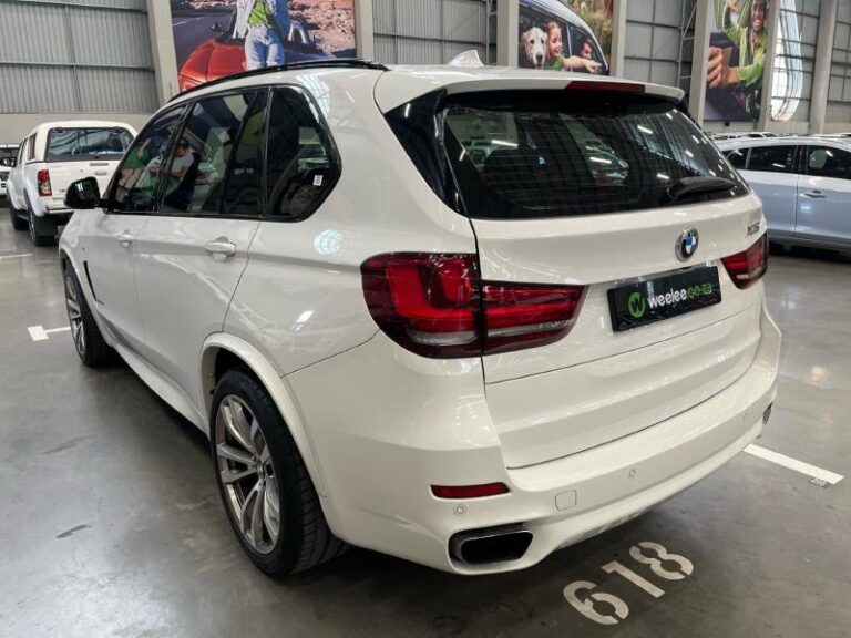 2017 BMW X5 xDrive30d M Sport For Sale 3