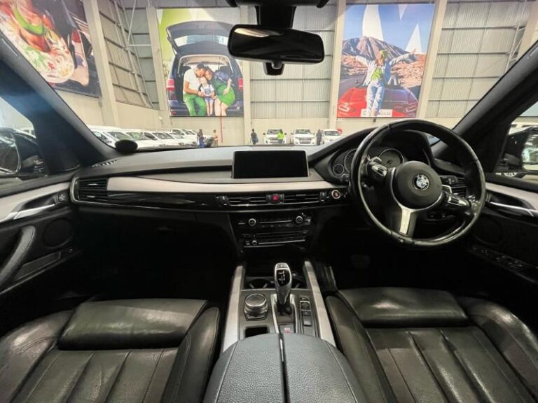 2017 BMW X5 xDrive30d M Sport For Sale 4