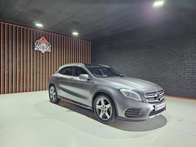 2020 Mercedes-Benz GLA GLA200 AMG Line Auto For Sale 2